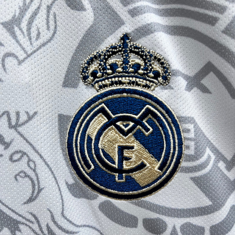 Camisa Especial Real Madrid TORCEDOR