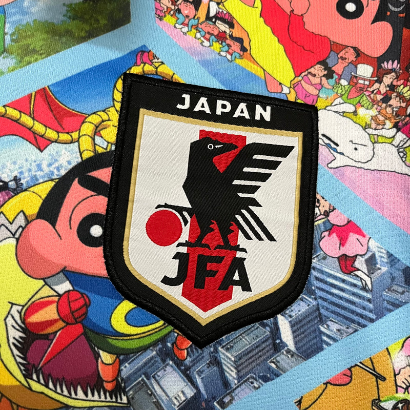 Camisa Especial Japão TORCEDOR