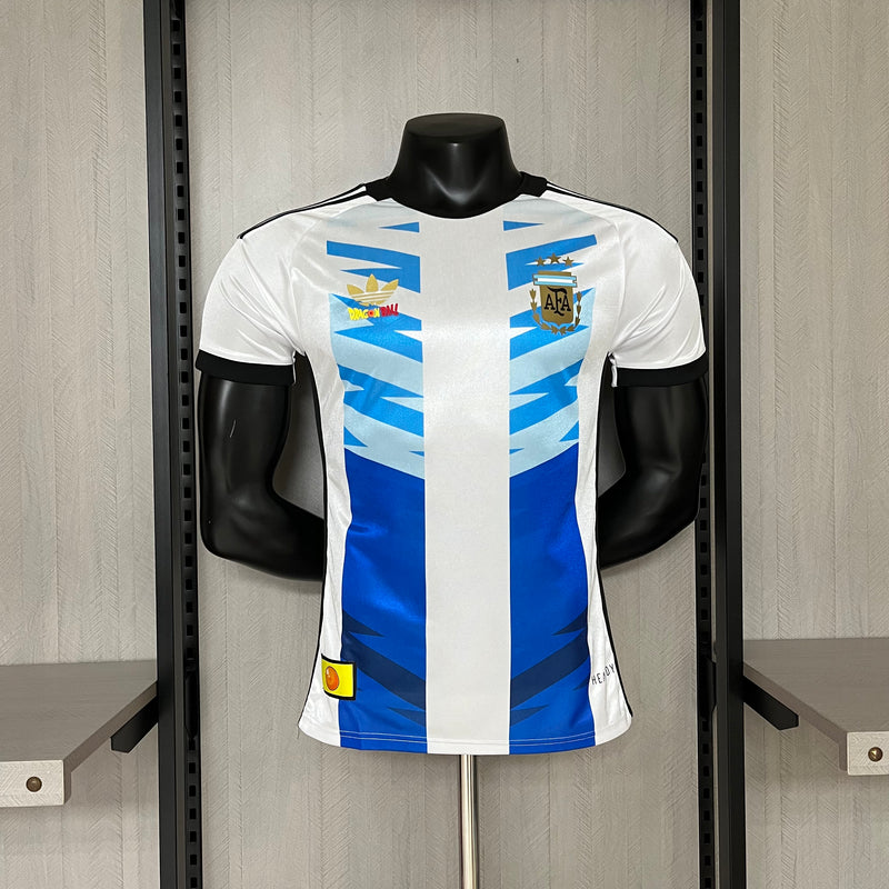 Camisa Especial Argentina TORCEDOR