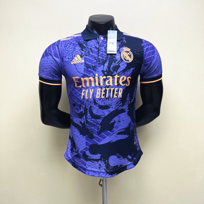 Camisa Especial Real Madrid TORCEDOR