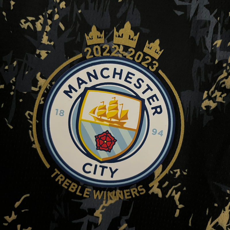 Camisa Especial Manchester City TORCEDOR