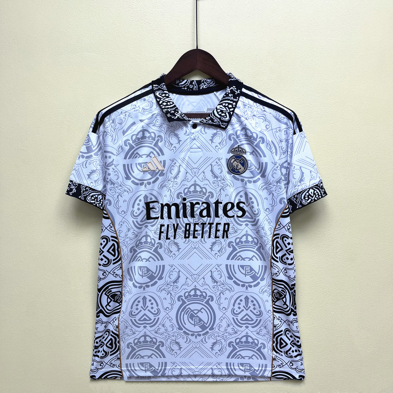 Camisa Especial Real Madrid TORCEDOR