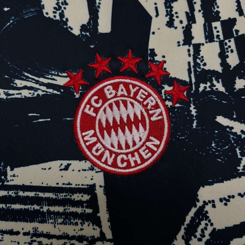 Camisa Especial Bayern Munich TORCEDOR