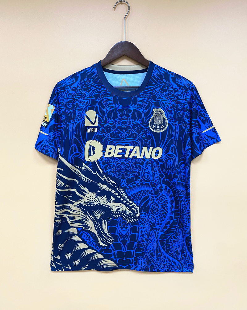 Camisa Especial Porto Champions TORCEDOR