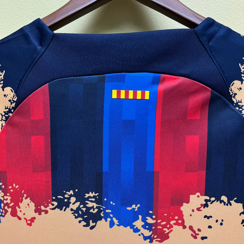 Camisa Especial Barcelona TORCEDOR