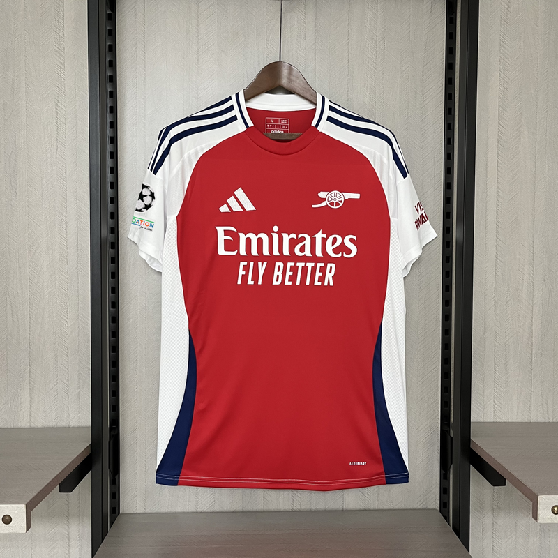 Camisa Arsenal 24/25 TORCEDOR