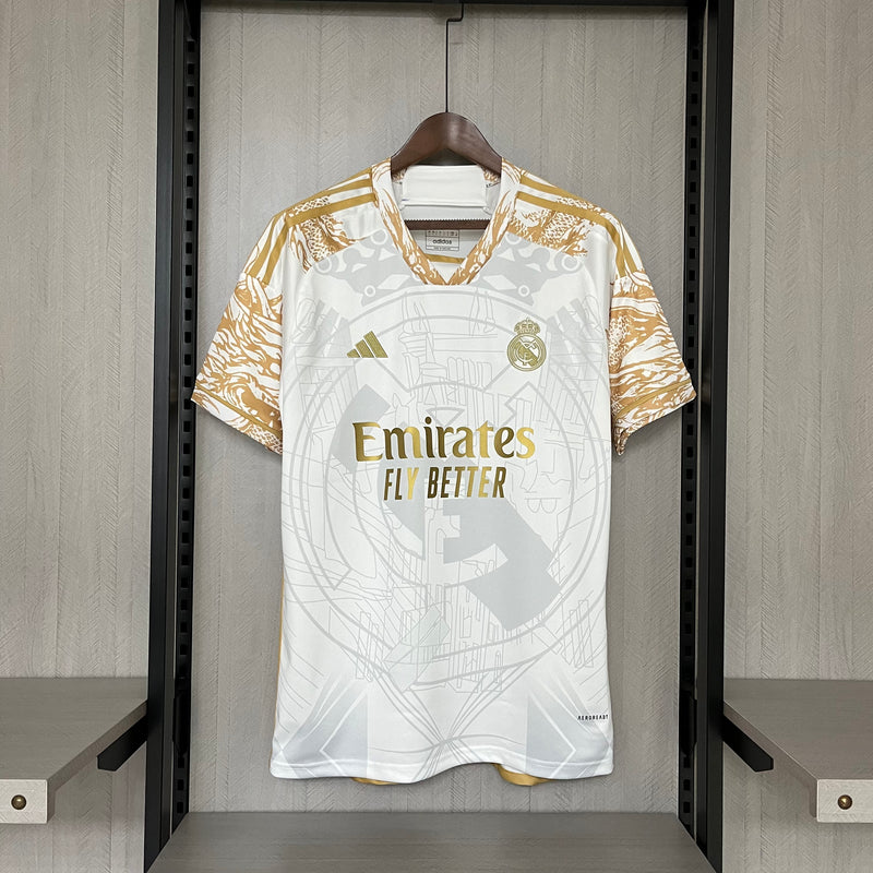 Camisa Especial Real Madrid TORCEDOR