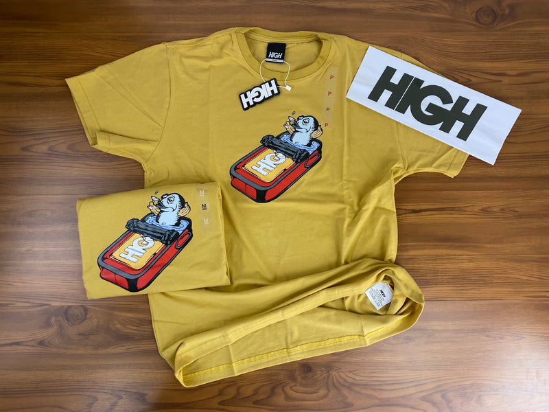 CAMISA HIGH