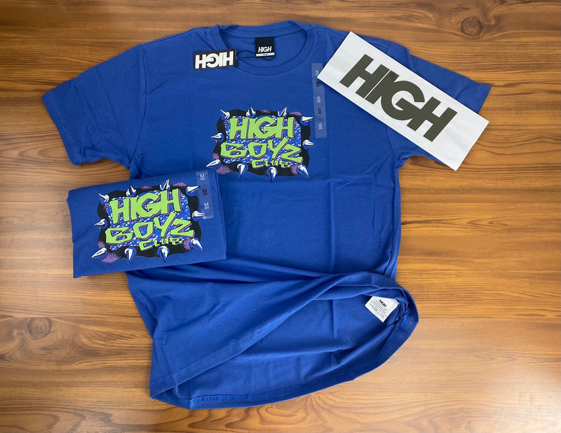 CAMISA HIGH