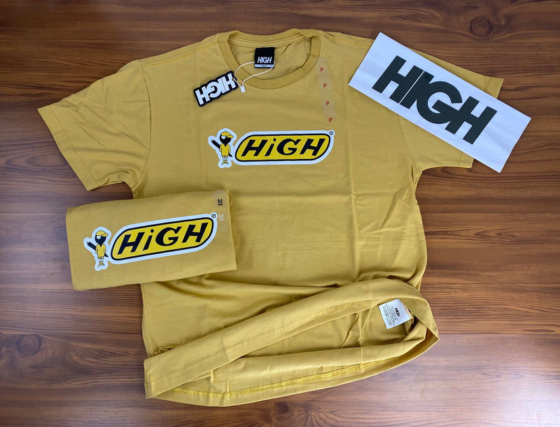 CAMISA HIGH