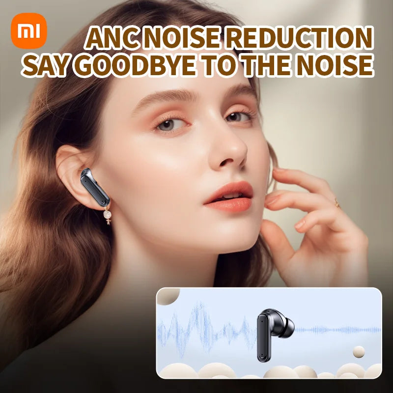 Xiaomi E18 Pro Wireless Bluetooth Headphones TWS Earbuds In Ear With Gaming Headset