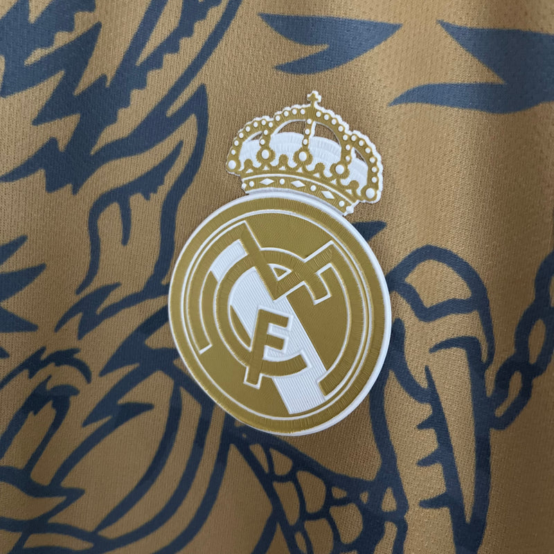 Camisa Especial Real Madrid TORCEDOR