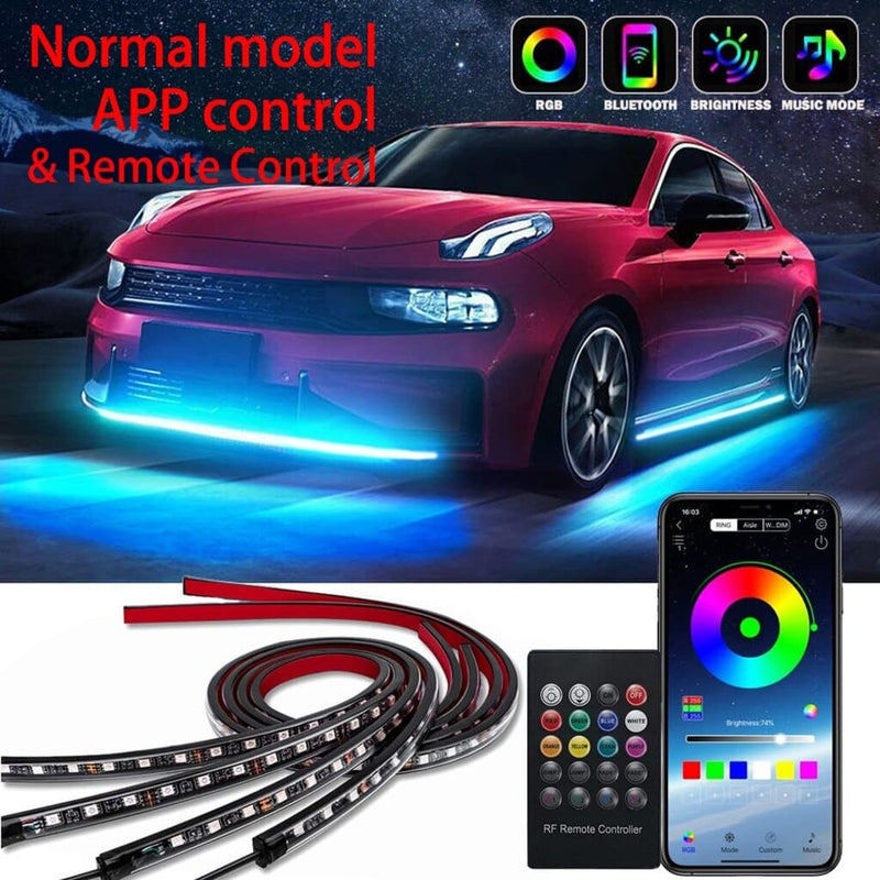 Underglow Lights for Cars