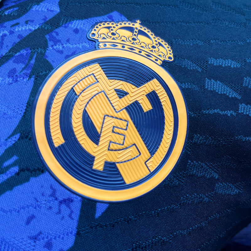 Camisa Especial Real Madrid TORCEDOR