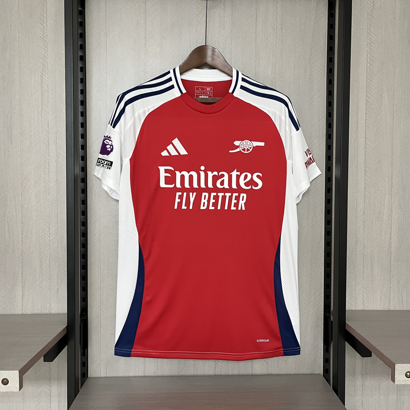 Camisa Arsenal 24/25 TORCEDOR