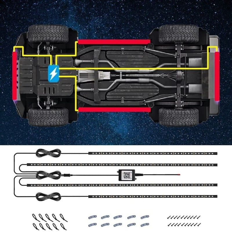 Underglow Lights for Cars