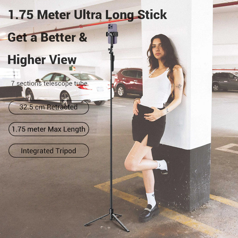 Suporte K28 Telefone celular Bluetooth Selfie Stick Estabilizador de Enchimento de Luz de Mão Selfie Stick