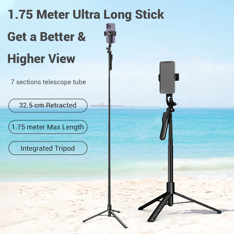 Suporte K28 Telefone celular Bluetooth Selfie Stick Estabilizador de Enchimento de Luz de Mão Selfie Stick