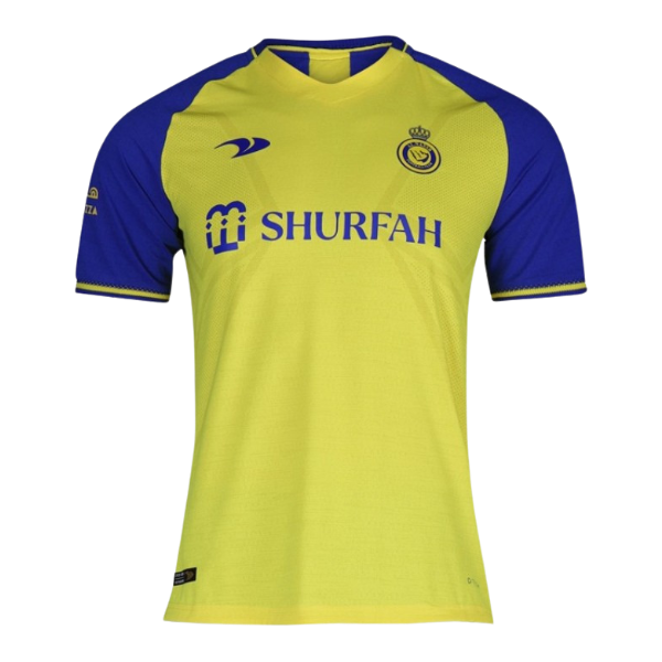 [PRONTA-ENTREGA] Camisa Al-Nassr I 23/24 Duneus