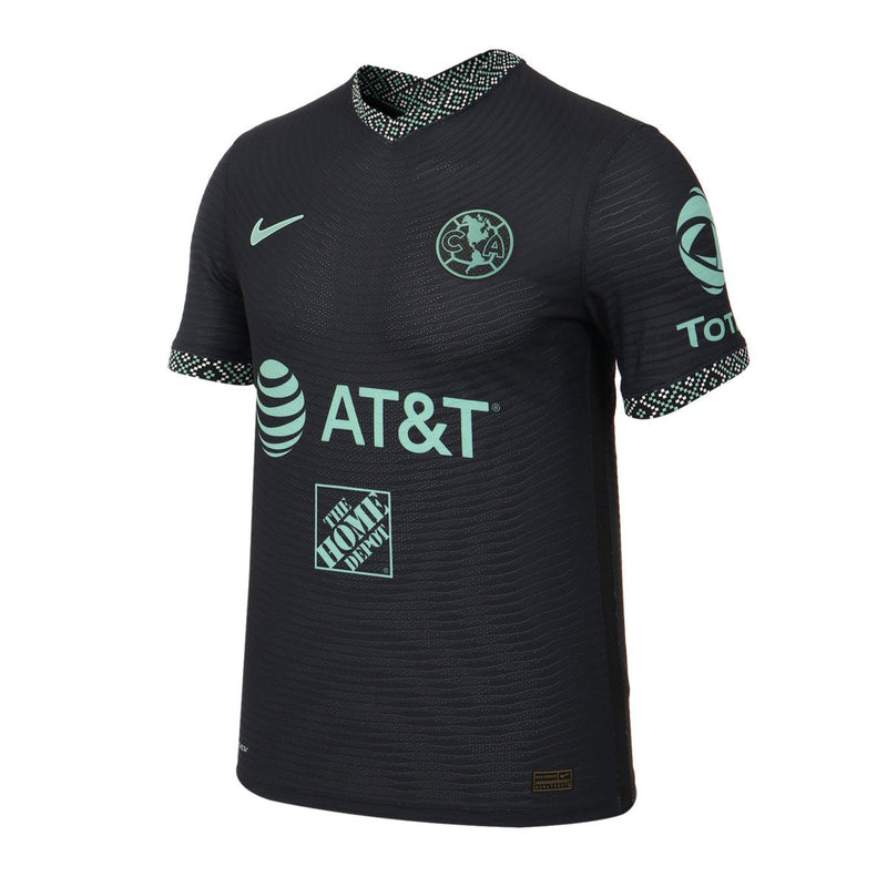 Camisa América do México III 22/23 Nike - Preto