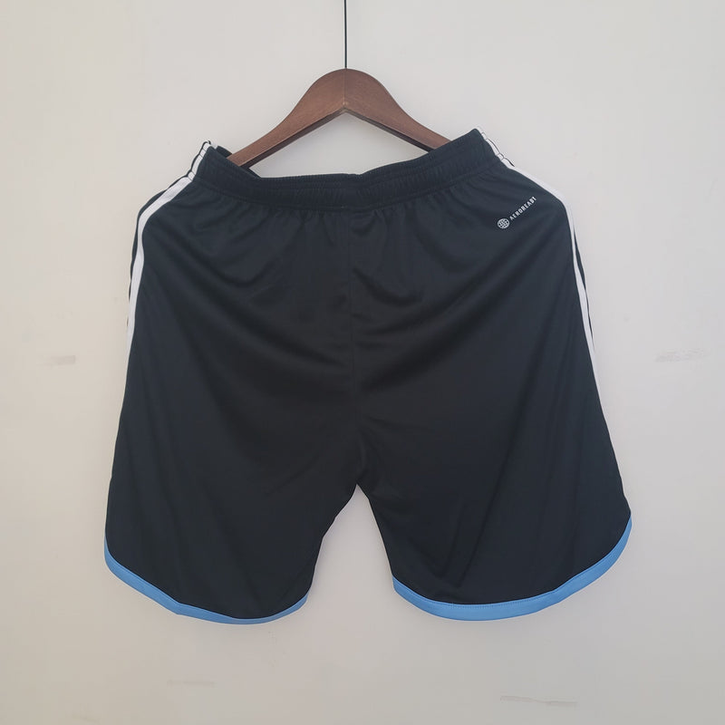 Short Argentina II 2022/232 Adidas - Preto