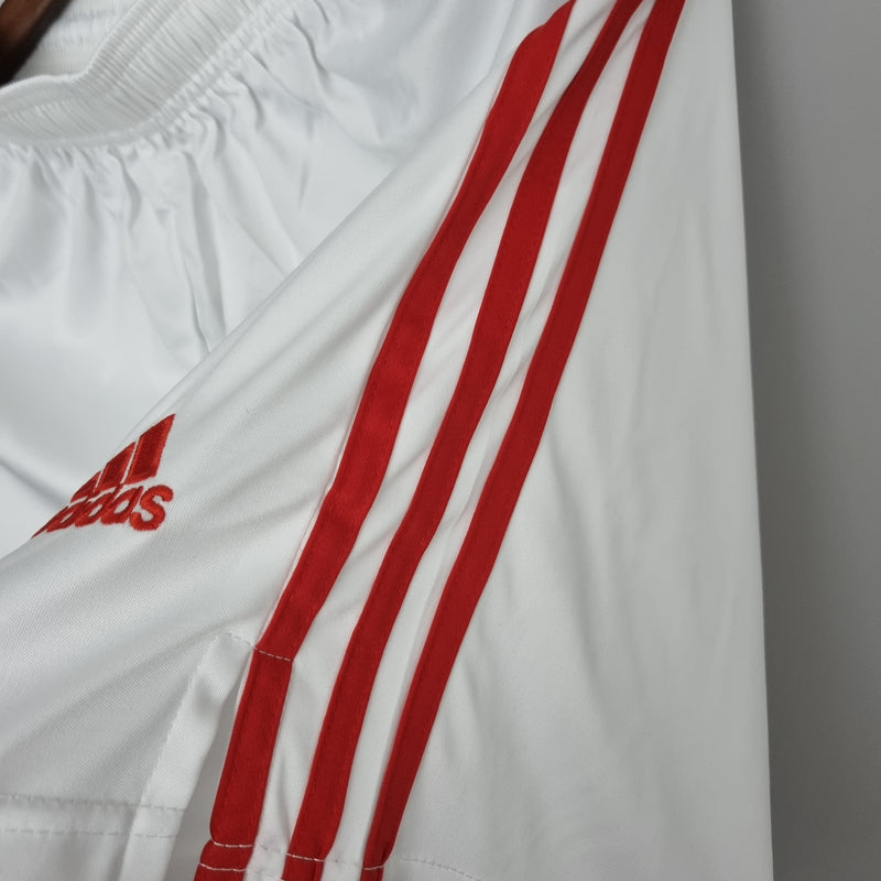 Short Internacional 22/23 Adidas - Branco