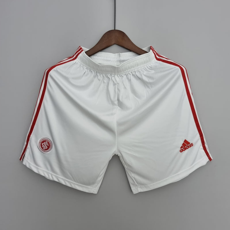 Short Internacional 22/23 Adidas - Branco