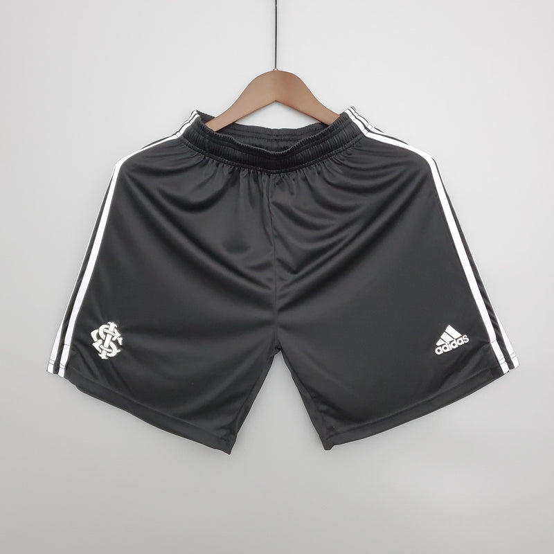 Short Internacional Consciência Negra 21/22 Adidas - Preto