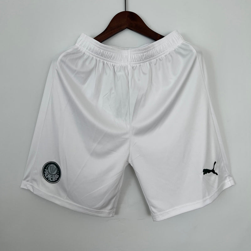 Short Palmeiras 23/24 Puma - Branco