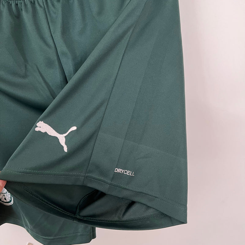 Short Palmeiras I 23/24 Puma - Verde